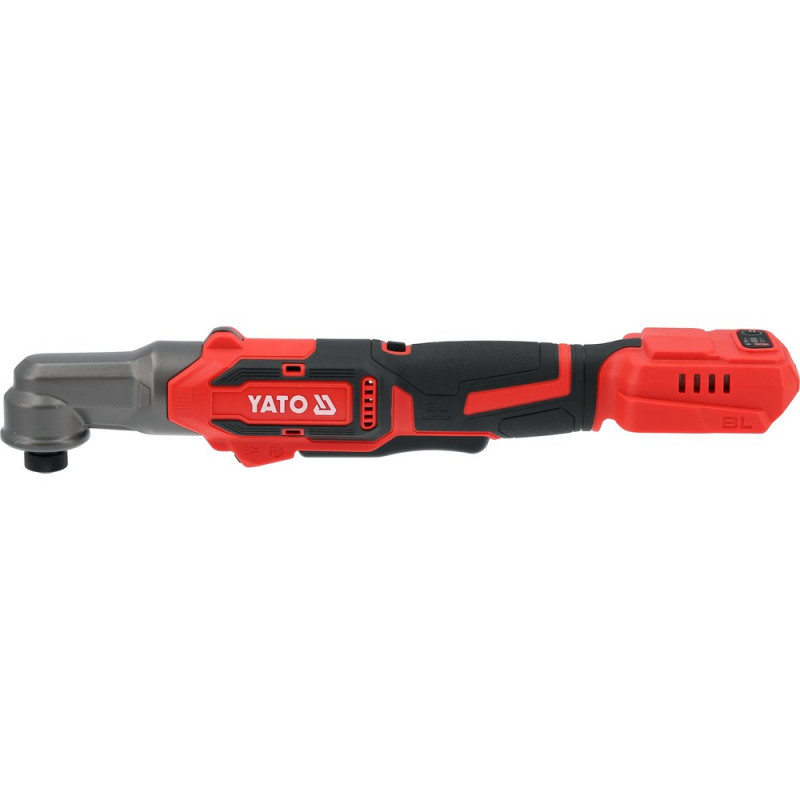 Rázový račňový uťahovák YATO 18V, 160 Nm YT-828031