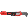 Rázový račňový uťahovák YATO 18V, 160 Nm YT-828031