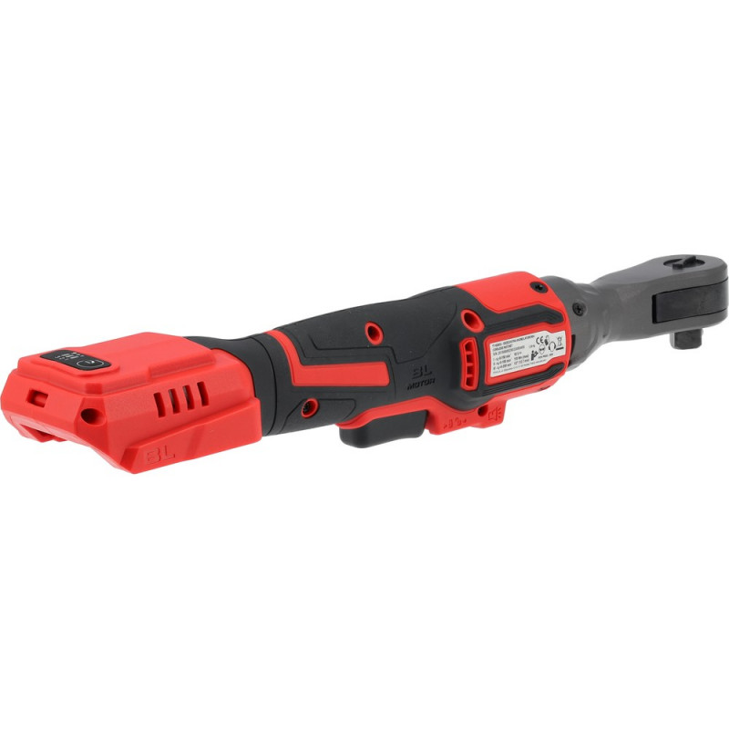 Rázový račňový uťahovák YATO 18V, 1100 Nm YT-828033