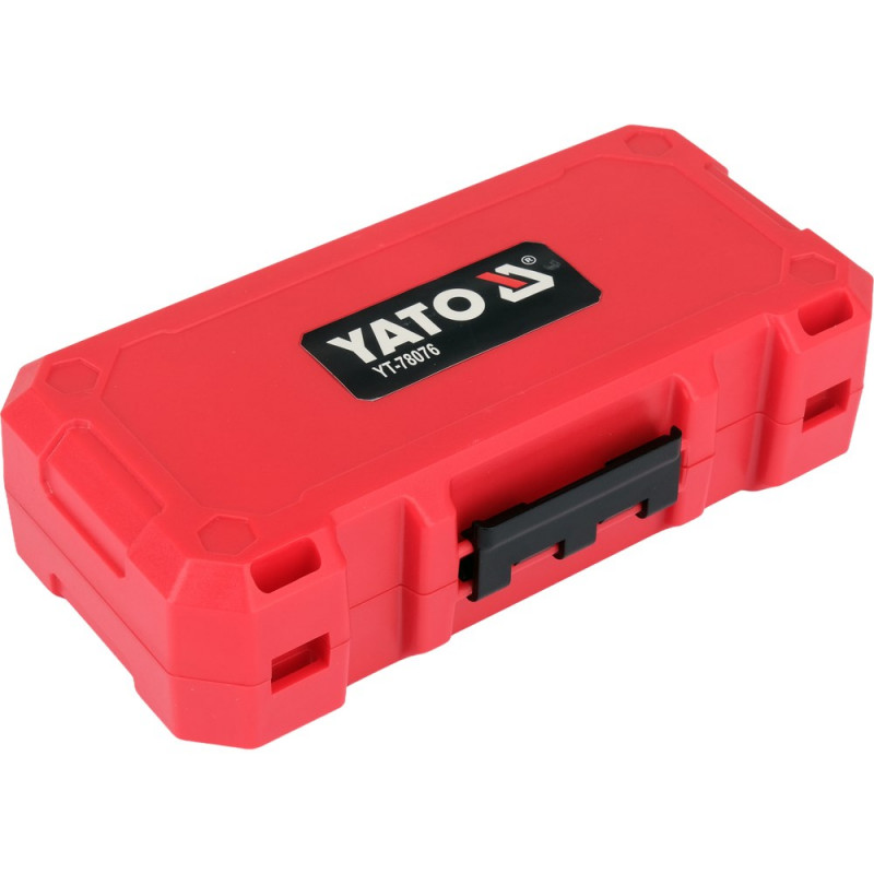 Sada nárazových bitov YATO 39 ks YT-78076