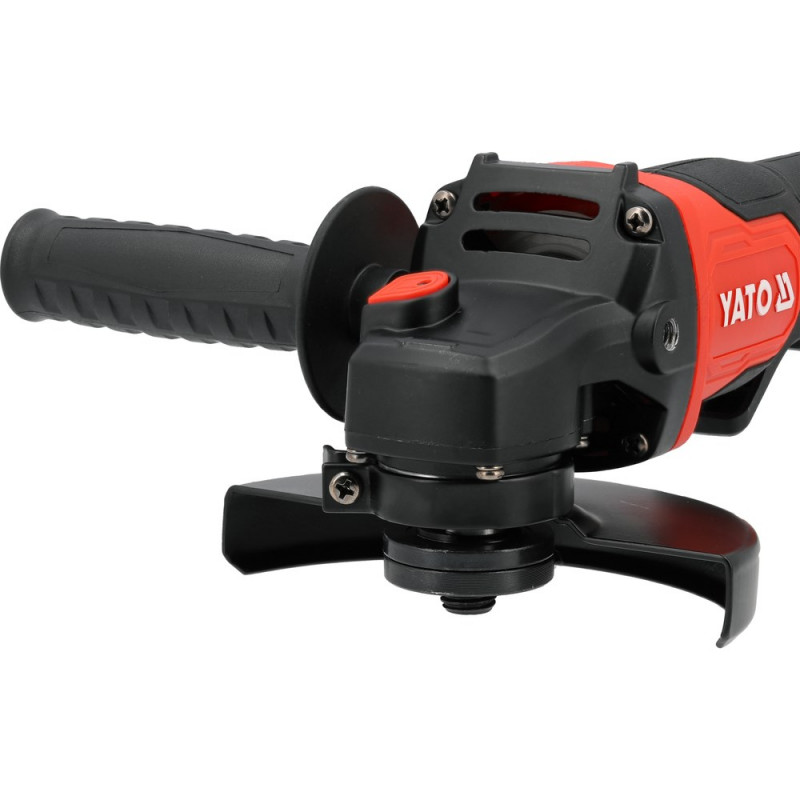 Uhlová brúska YATO 18V YT-828256
