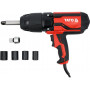 YATO elektrický rázový uťahovák 1/2" 1020 W / 800 Nm YT-82022