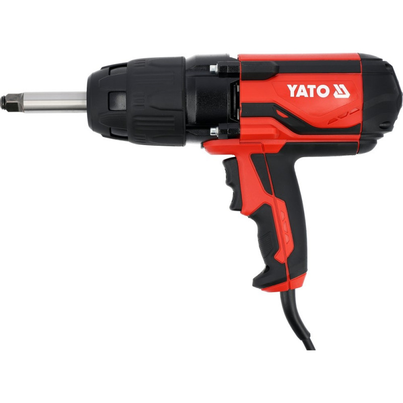 YATO elektrický rázový uťahovák 1/2" 1020 W / 800 Nm YT-82022
