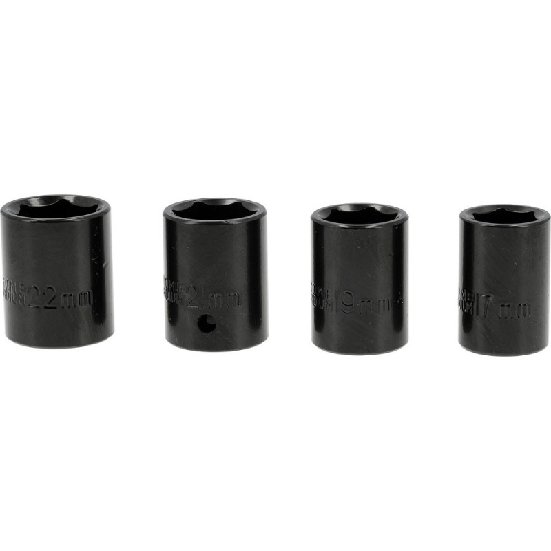 YATO elektrický rázový uťahovák 1/2" 1020 W / 800 Nm YT-82022
