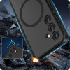 Tech-Protect MagMat MagSafe puzdro pre Samsung Galaxy S24 Ultra, matná čierna