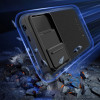 Tech-Protect Puzdro Velar Cam+ pre Xiaomi Redmi Note 13 Pro 5G / Poco X6 5G, čierne