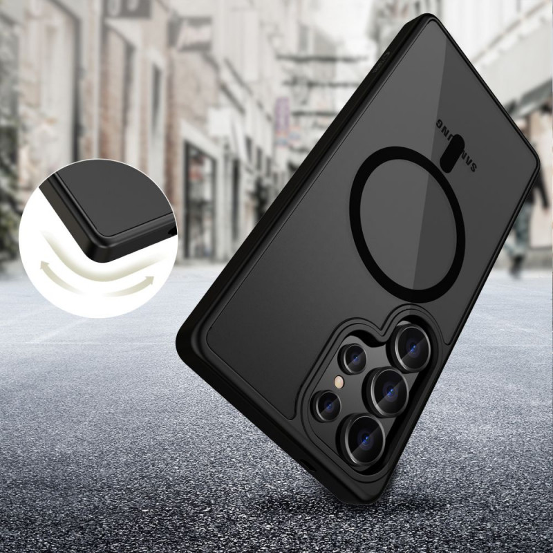 Tech-Protect Magmat MagSafe puzdro pre Samsung Galaxy S25 Ultra, matná čierna