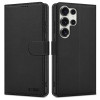 Puzdro Tech-Protect Wallet pre Samsung Galaxy S25 Ultra, čierne