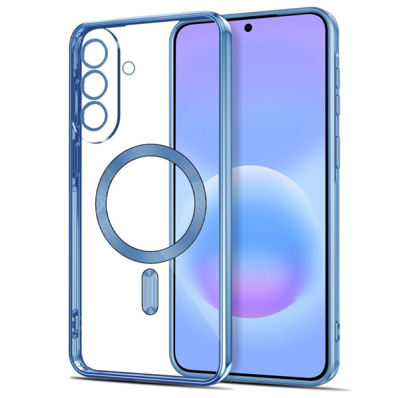 Puzdro Tech-Protect MagFlex MagSafe pre Samsung Galaxy A57 5G, sky blue