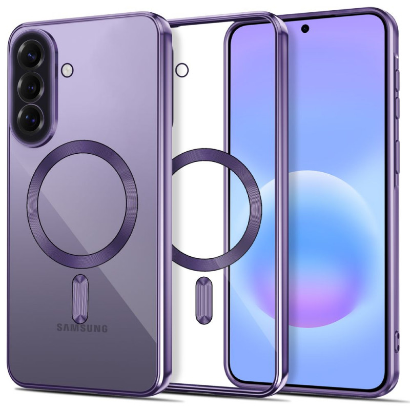 Tech-Protect MagFlex MagSafe puzdro na Samsung Galaxy A37 5G, cobalt violet