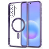 Tech-Protect MagFlex MagSafe puzdro na Samsung Galaxy A37 5G, cobalt violet