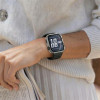 Puzdro Tech-Protect Defense pre Huawei Watch Fit 5 Pro, priehľadné