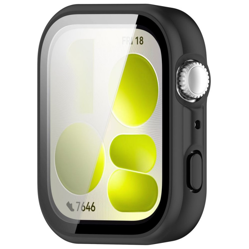 Puzdro Tech-Protect Defense pre Huawei Watch Fit 5, čierne