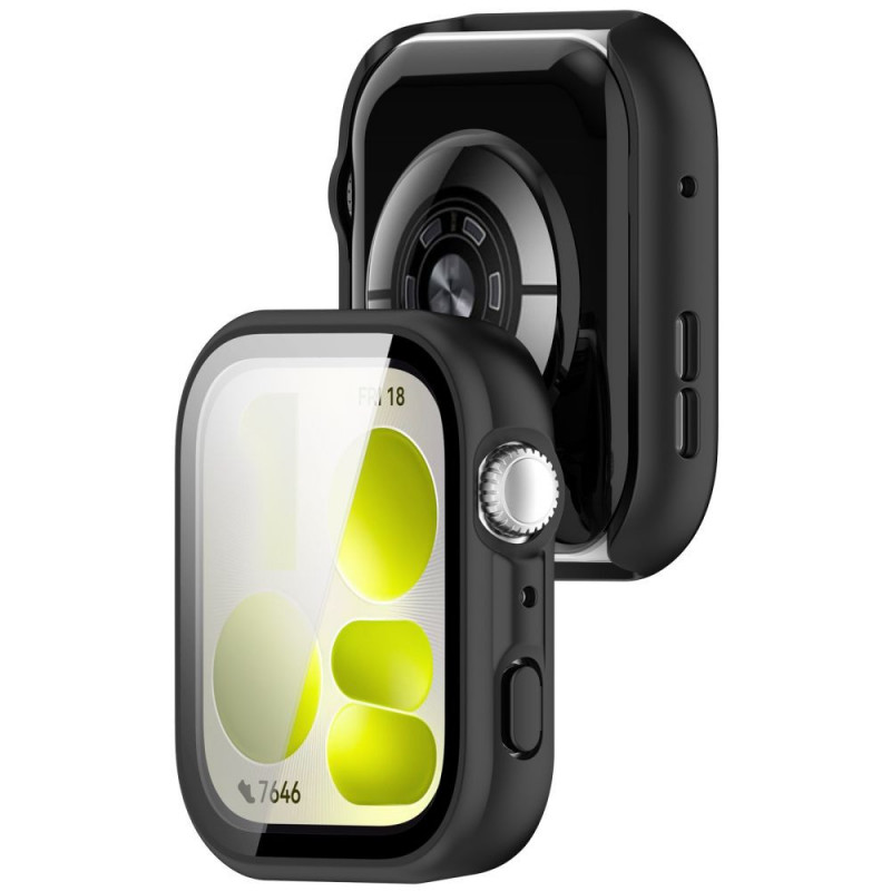 Puzdro Tech-Protect Defense pre Huawei Watch Fit 5, čierne