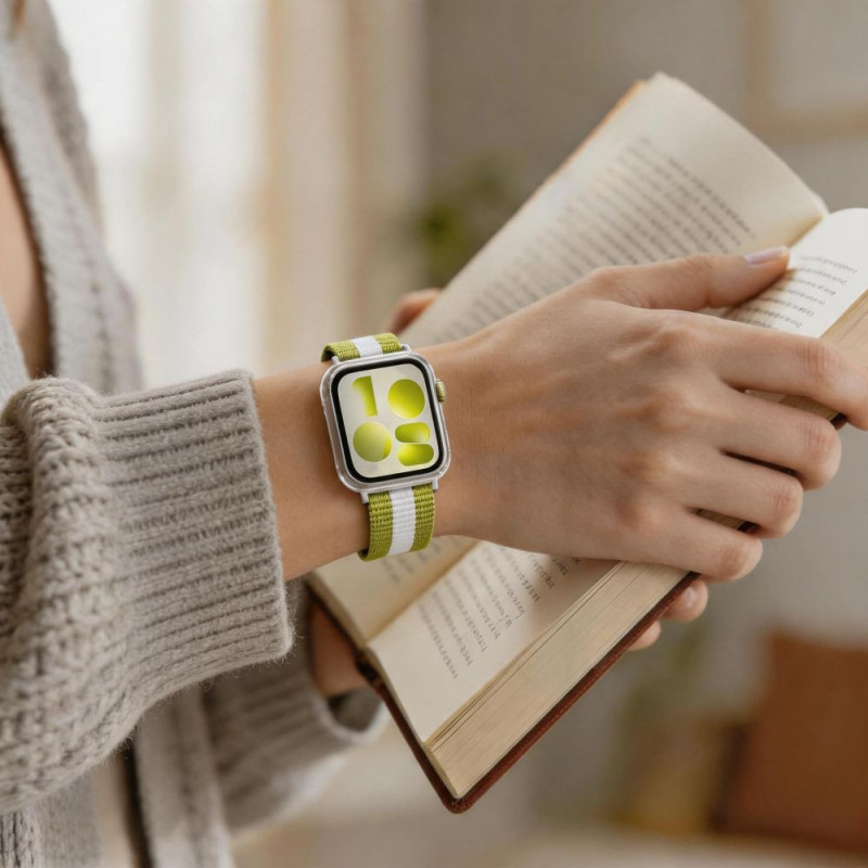 Tech-Protect Defense puzdro na Huawei Watch Fit 5, číre