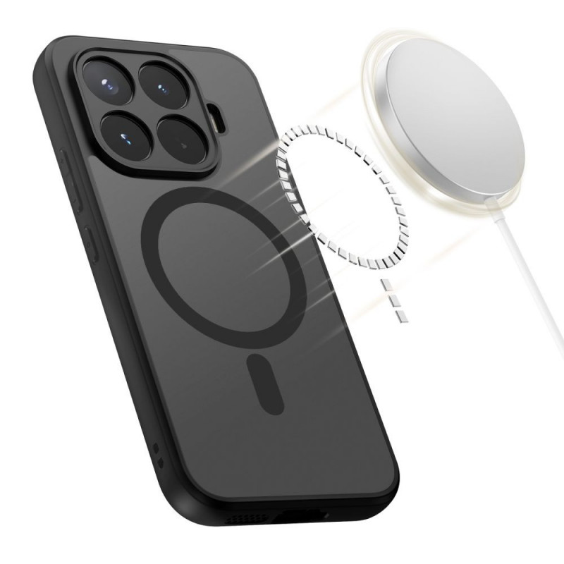 Tech-Protect Magmat MagSafe puzdro pre Xiaomi 17T, matná čierna