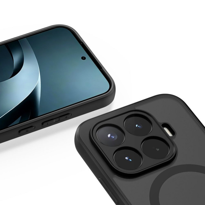 Tech-Protect Magmat MagSafe puzdro pre Xiaomi 17T, matná čierna