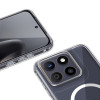 Tech-Protect FlexAir Hybrid MagSafe puzdro pre Motorola Edge 70 Fusion / Fusion+ 5G, priehľadné