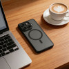 Tech-Protect Magmat MagSafe puzdro pre Xiaomi 17T Pro, matná čierna