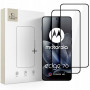 Tech-Protect Glass Fit+ tvrdené sklo pre Motorola Edge 70 5G (2 ks), čierne