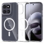 Tech-Protect FlexAir Hybrid MagSafe puzdro THP5503 pre Motorola Moto G67 / G77, priehľadné