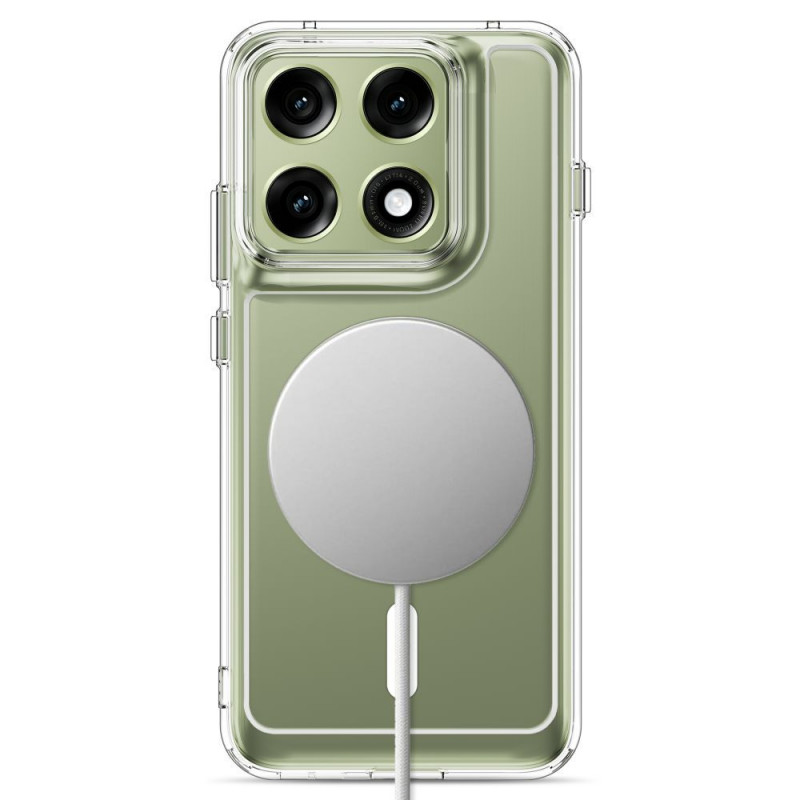Tech-Protect FlexAir Hybrid MagSafe puzdro pre Motorola Edge 70 Pro 5G, priehľadné
