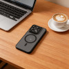 Tech-Protect Magmat MagSafe puzdro pre Motorola Edge 70 Pro 5G, matná čierna