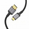 Tech-Protect UltraBoost Mini HDMI na HDMI 2.1 kábel, 8K 60Hz, 200 cm, čierny