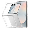 Tech-Protect FlexAir Hybrid puzdro pre Samsung Galaxy Z Flip 8, priehľadné