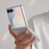Tech-Protect FlexAir Hybrid puzdro pre Samsung Galaxy Z Flip 8, priehľadné