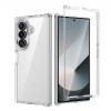 Tech-Protect FlexAir Hybrid puzdro pre Samsung Galaxy Z Fold 8 Ultra, priehľadné