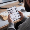 Tech-Protect FlexAir Hybrid puzdro pre Samsung Galaxy Z Fold 8 Ultra, priehľadné