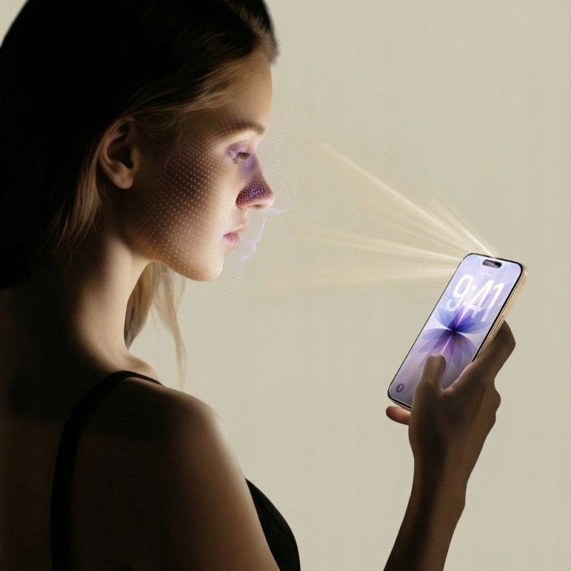 Tech-Protect Glass Fit+ tvrdené sklo pre OnePlus Nord 6 (2 ks), čierne