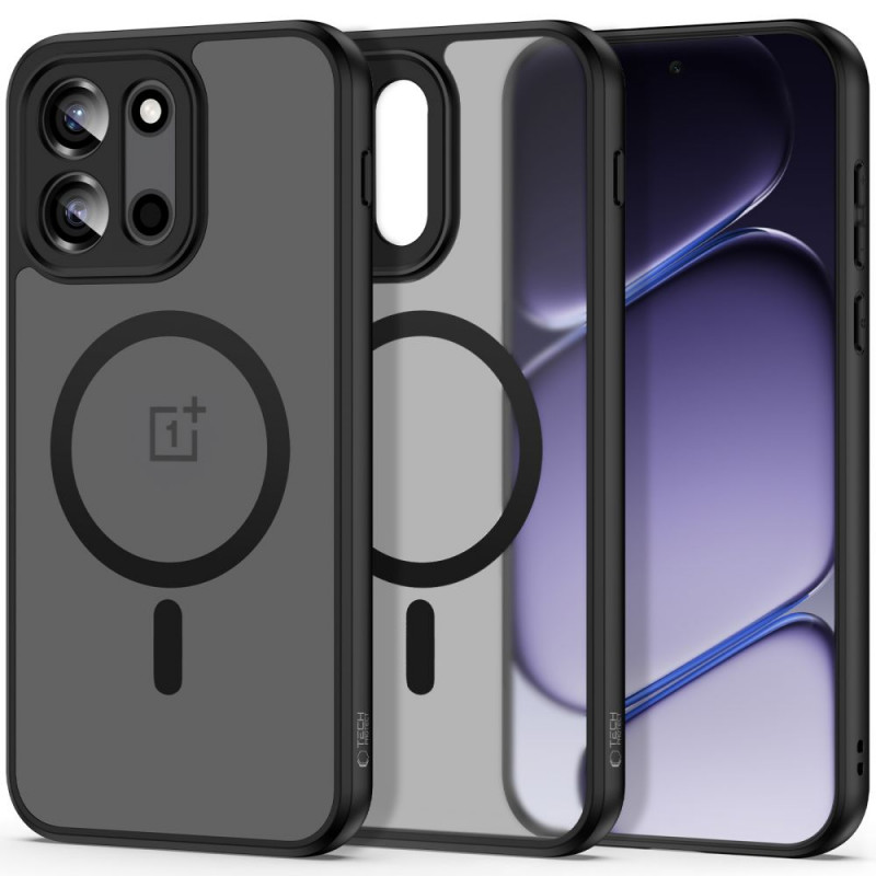 Tech-Protect Magmat MagSafe puzdro pre OnePlus Nord 6, matná čierna