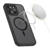 Tech-Protect Magmat MagSafe puzdro pre OnePlus Nord 6, matná čierna