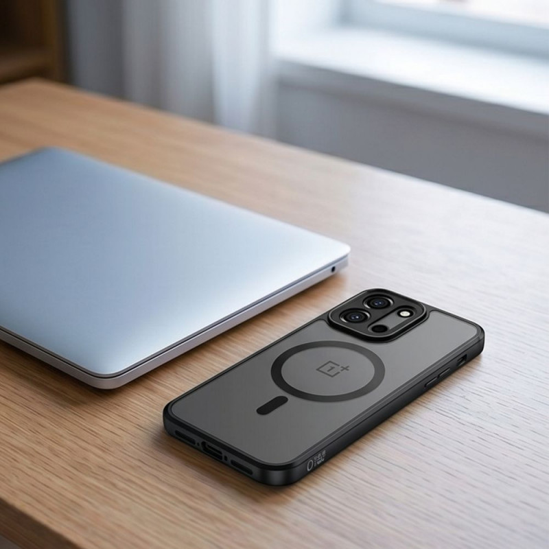 Tech-Protect Magmat MagSafe puzdro pre OnePlus Nord 6, matná čierna