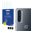 3MK Lens Protection OnePlus Nord – ochrana objektívu fotoaparátu (4 ks), 3MK165