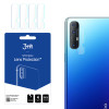 3MK Lens Protection chránič objektívu fotoaparátu pre Oppo Reno 3 Pro (4 ks), 3MK1517