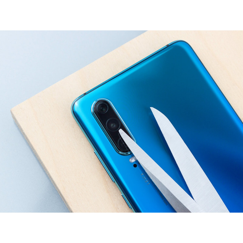 3MK Lens Protection chránič objektívu fotoaparátu pre Oppo Reno 3 Pro (4 ks), 3MK1517