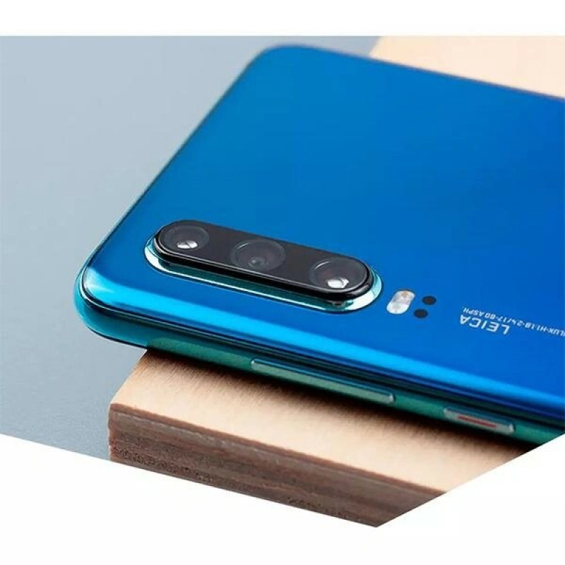 3MK Lens Protection Xiaomi Redmi Note 9 Pro Max ochrana objektívu fotoaparátu (4 ks)