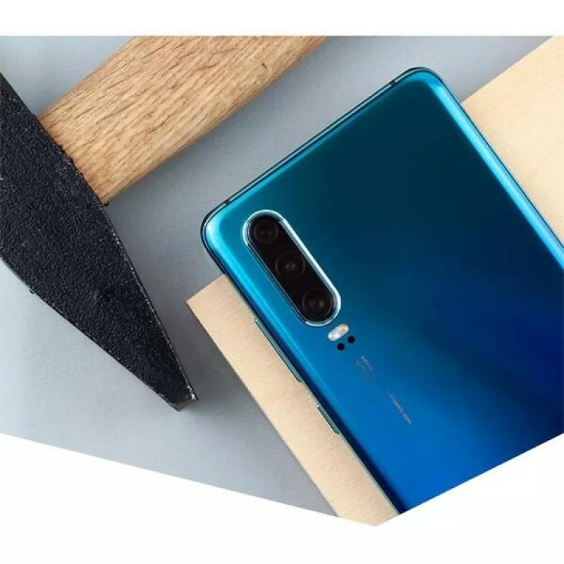 3MK Lens Protection Xiaomi Redmi Note 9 Pro Max ochrana objektívu fotoaparátu (4 ks)