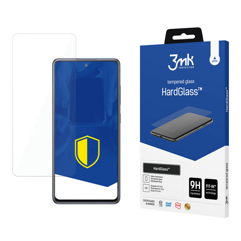 3MK HardGlass Samsung Galaxy S20 FE tvrdené ochranné sklo