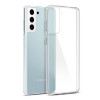 Puzdro na smartphone 3MK Clear Case Samsung Galaxy S21+ Plus, transparentné