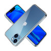 Priehľadný obal 3MK Clear Case pre Apple iPhone 13 (3MK3325), transparentný