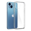 Priehľadný obal 3MK Clear Case pre Apple iPhone 13 (3MK3325), transparentný