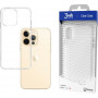 Puzdro 3MK Clear Case pre Apple iPhone 13 Pro Max, transparentné