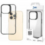 3MK Satin Armor Case+ pre Apple iPhone 13 Pro Max (3MK3503), čierne