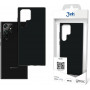 3MK Matt Case pre Samsung Galaxy S22 Ultra (3MK3448BLK), čierny