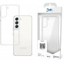 Priehľadné puzdro 3MK Clear Case pre Samsung Galaxy S22, transparentné