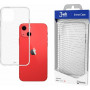 Ochranný kryt 3MK Armor Case pre Apple iPhone 13 (3MK3249), transparentný